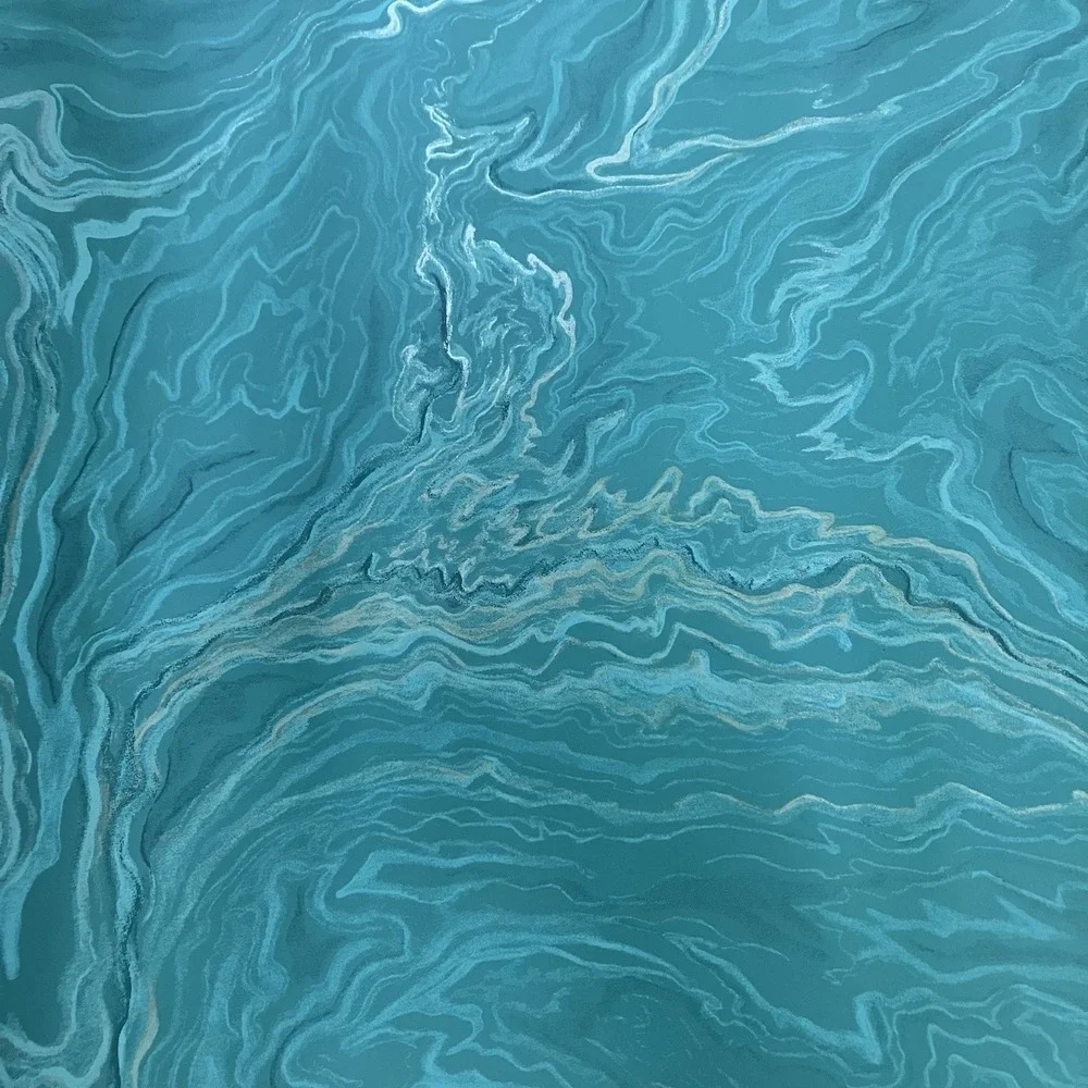 Ronald Redding marble green